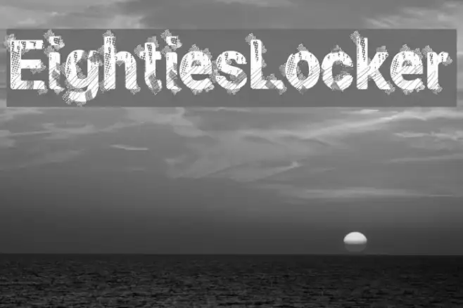 EightiesLocker Example 1