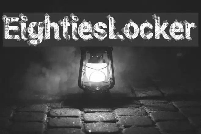 EightiesLocker Example 3