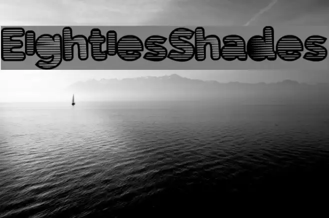 EightiesShades Example 1
