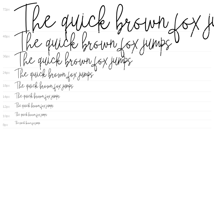 EightiesSignatureRegular Waterfall