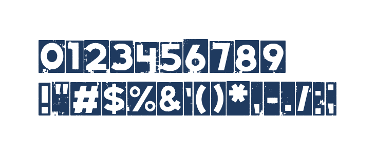 Eighty-Eight Other Characters