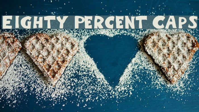 Eighty Percent Caps Polices examples