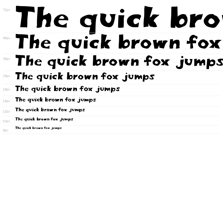 Eighty Percent Waterfall