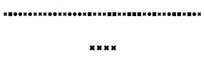 EightySixSeventyTwo Font OTHER CHARS