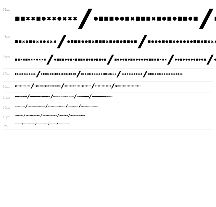 EightySixSeventyTwo Waterfall