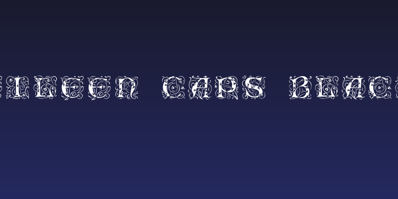 Eileen Caps Black Social Header