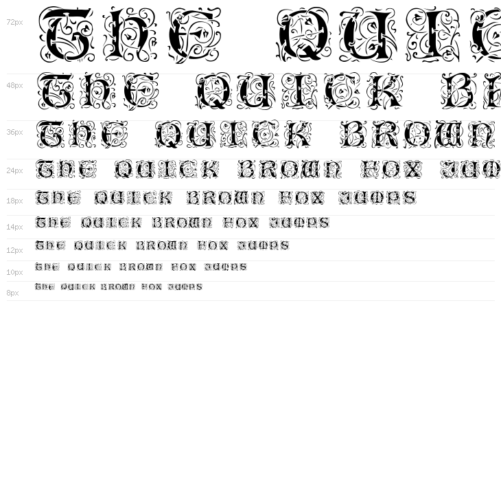 Eileen Caps Black Waterfall