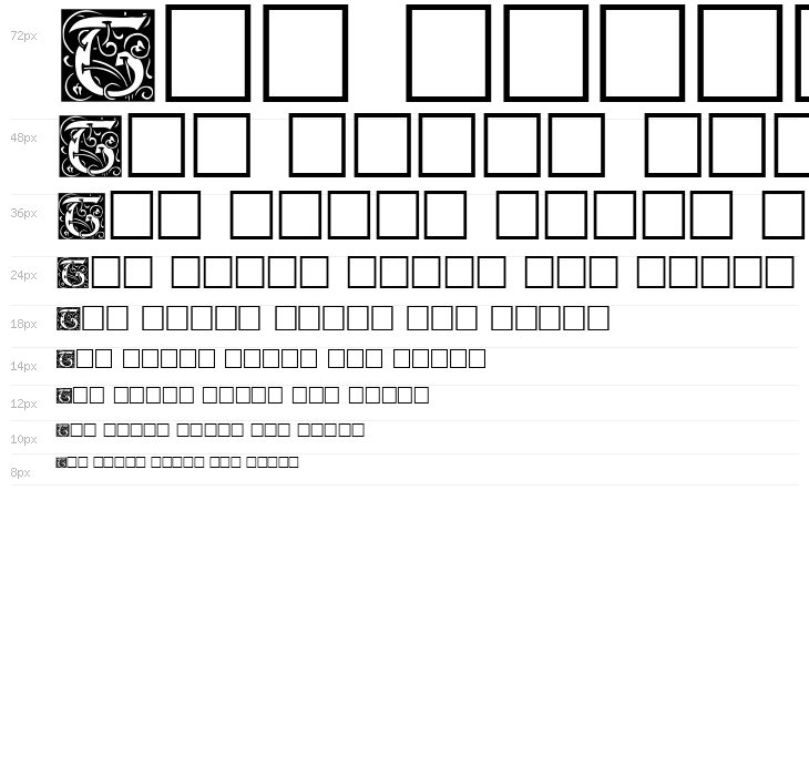 EileenCaps Waterfall