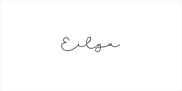 Eilya Logo