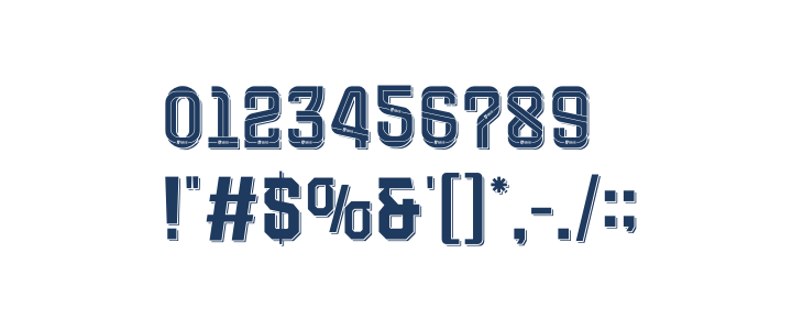 Eindhoven Personal Use VI Other Characters