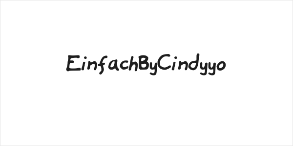 EinfachByCindyyo Logo