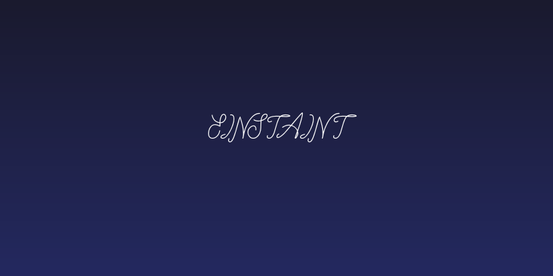 Einstaint Social Header