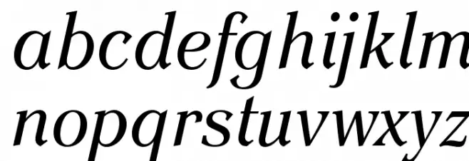EinsteinOpti-Italic
