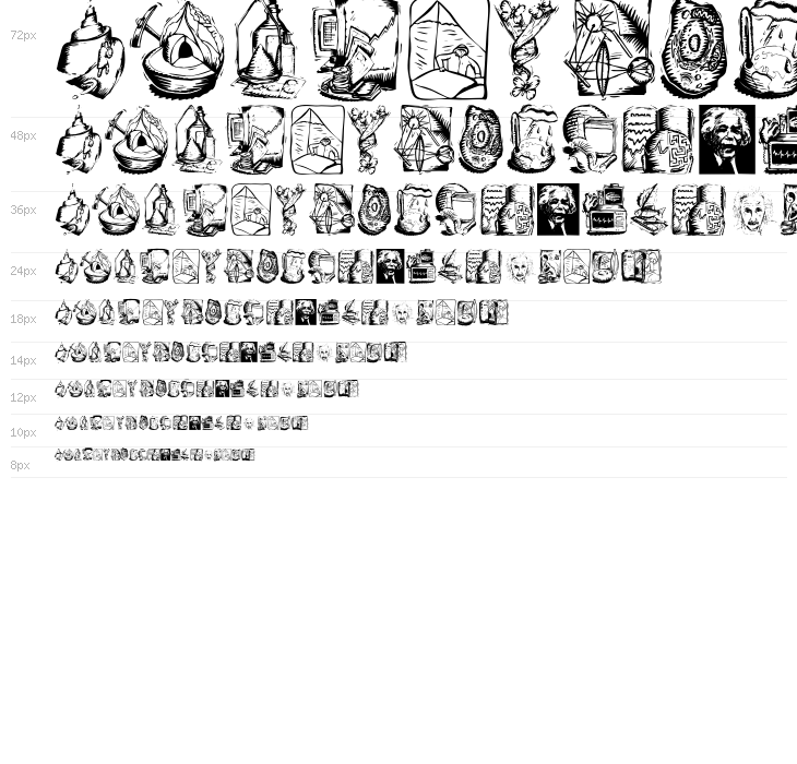 EinsteinsWorlds Waterfall