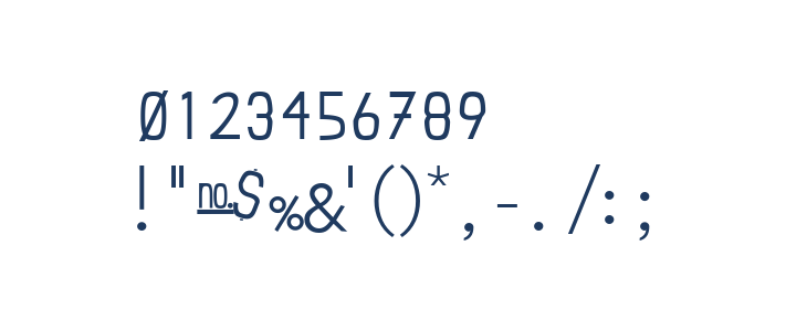 Einzine Other Characters