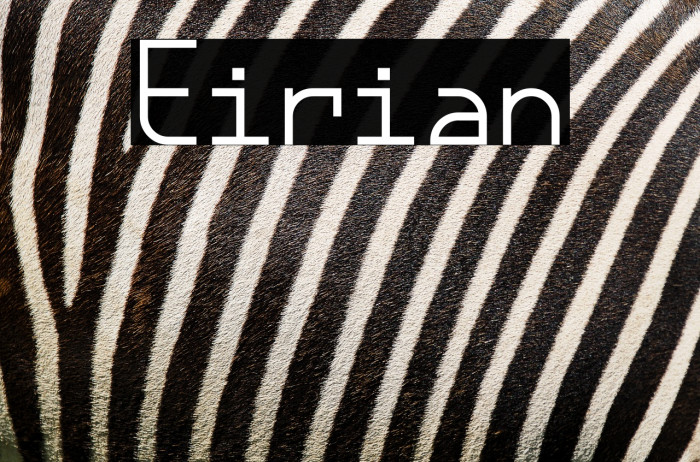 Eirian Example 1