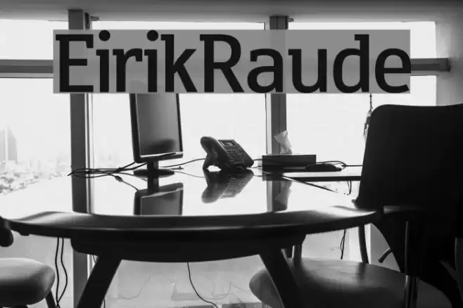 EirikRaude Fonte examples