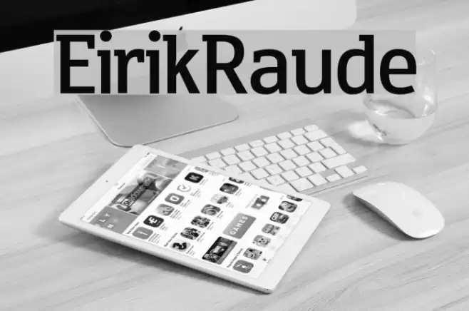 EirikRaude Fonte examples