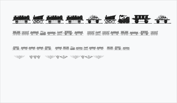 Eisenbahn Business Card