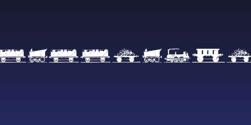 Eisenbahn Social Header