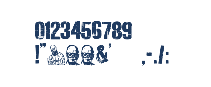 Eisenhower Other Characters