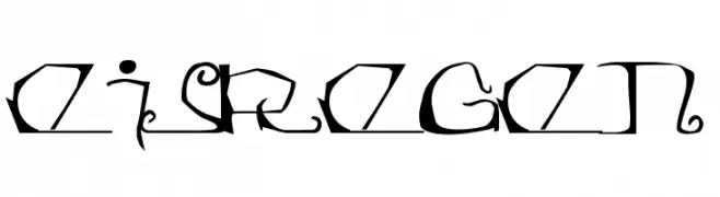 Eisregen  Free Fonts Download