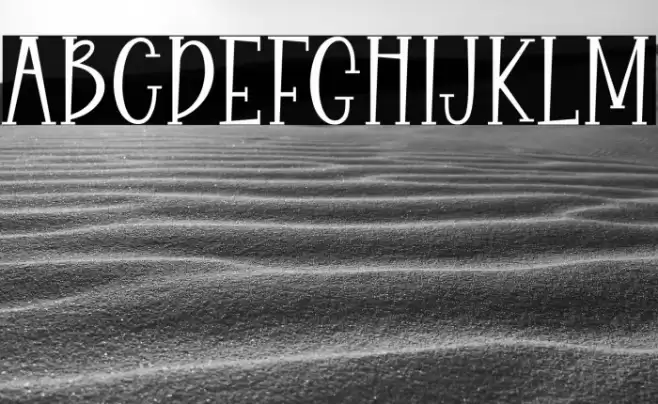 Eitaro Font examples