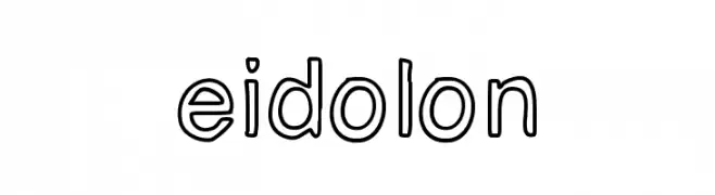 eidolon  Скачать бесплатные шрифты