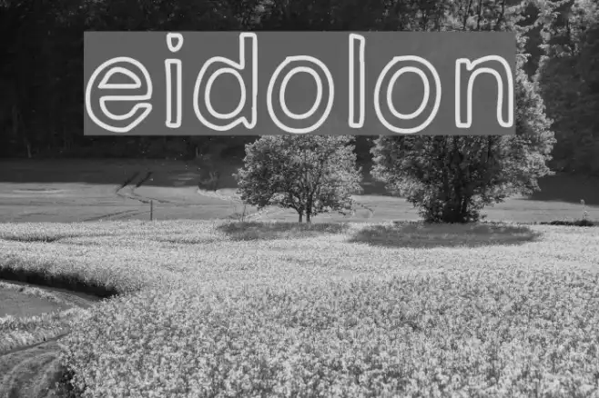 eidolon Example 1