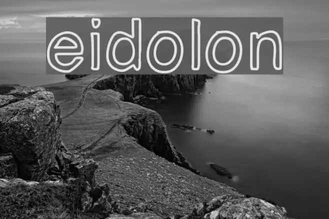 eidolon Example 2