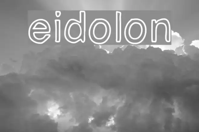 eidolon Example 3