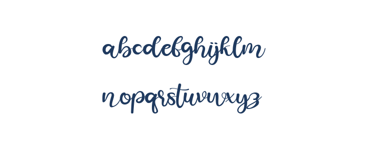 eighteen seventy Lowercase