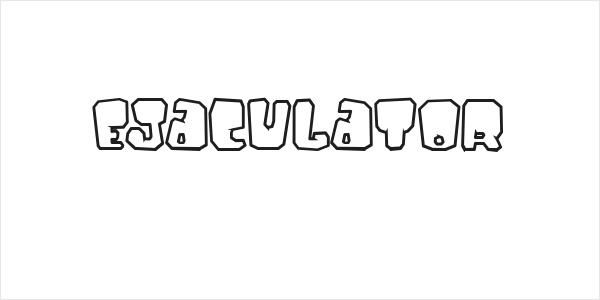 Ejaculator Logo