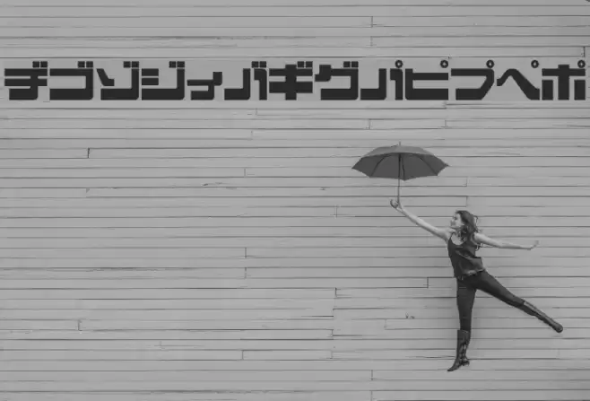 EjectJap Remix フォント examples