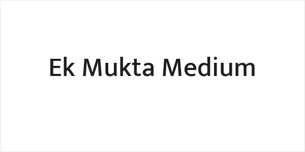 Ek Mukta Medium Logo
