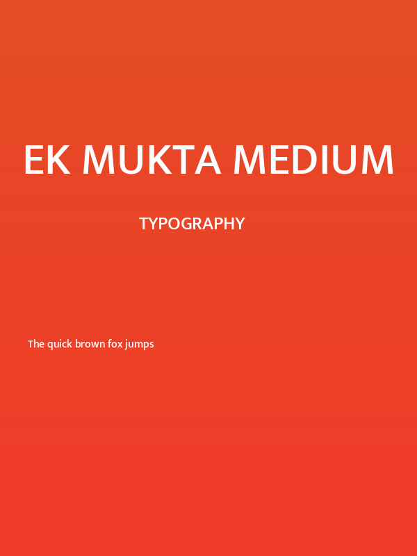 Ek Mukta Medium Poster