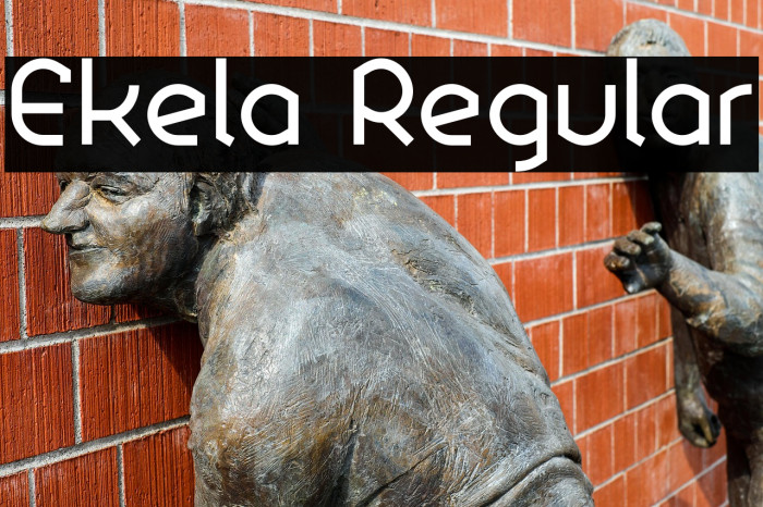 Ekela Regular Example 1
