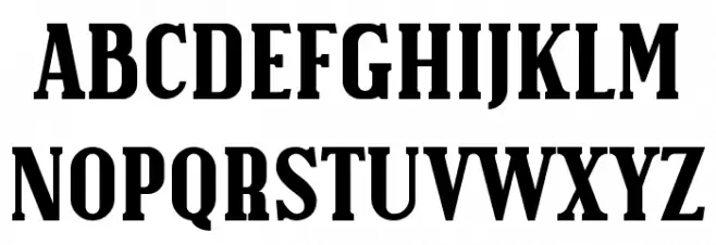 Ekim Mezunu Schriftart Groß