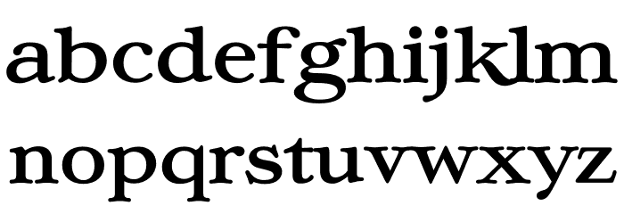 Ekorre PERSONAL USE ONLY Bold Font LOWERCASE