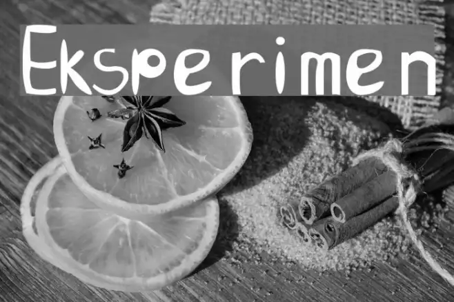 Eksperimen Example 3