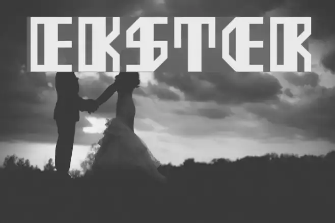 Ekster Example 1