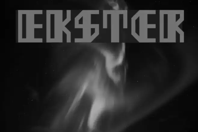 Ekster Example 2