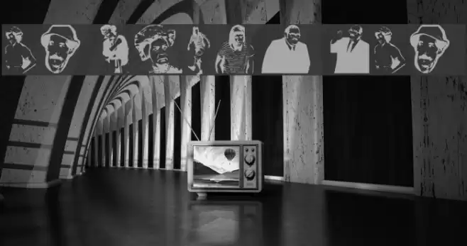 EL CHAVO DEL 8 Font examples