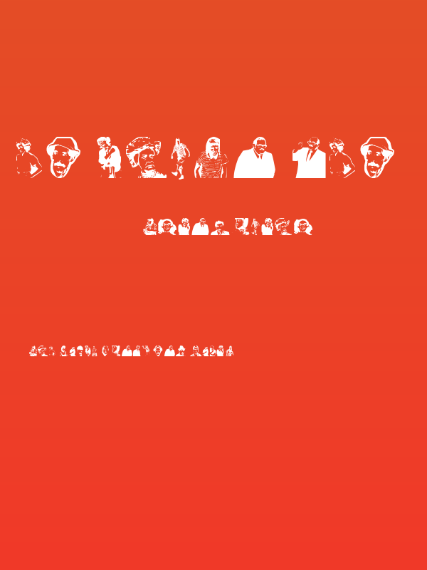 EL CHAVO DEL 8 Poster