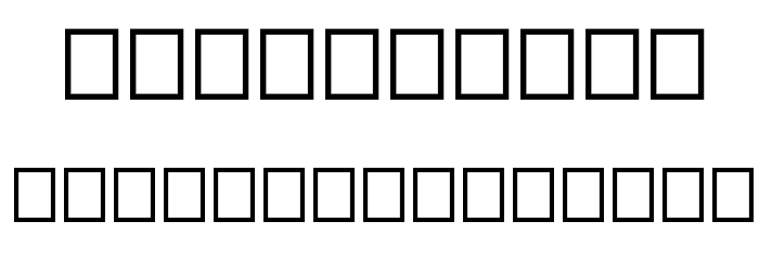 EL-Symbols لخطوط تنزيل حرف أخرى