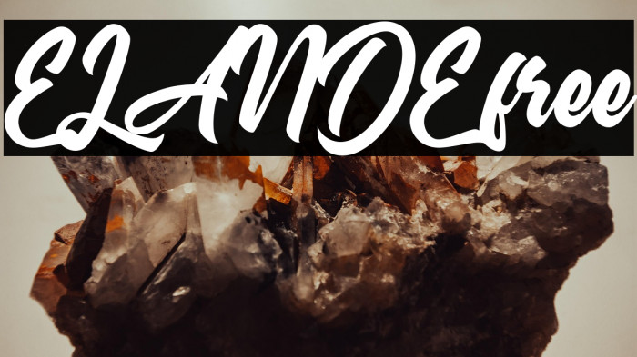 ELANDE free Example 2