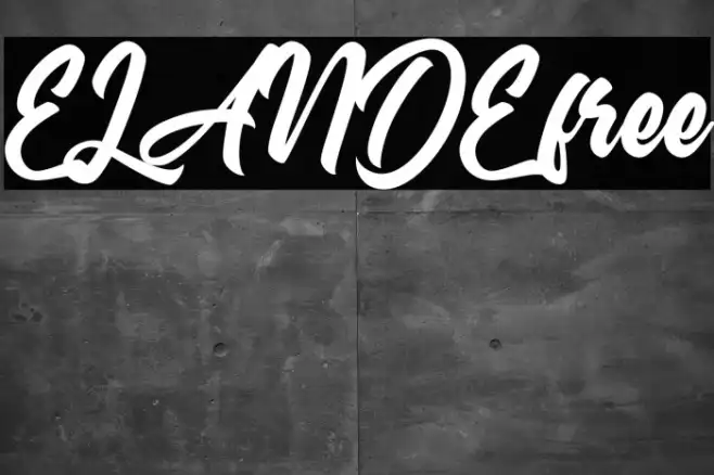 ELANDE free Example 3