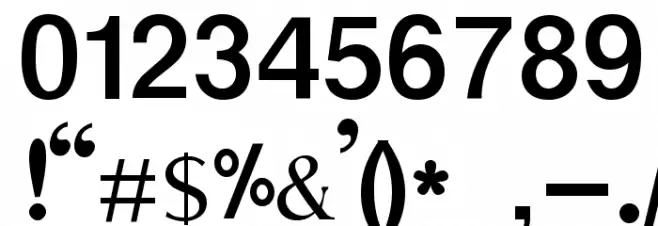 ELANGO-TML-Panchali-Normal Font OTHER CHARS
