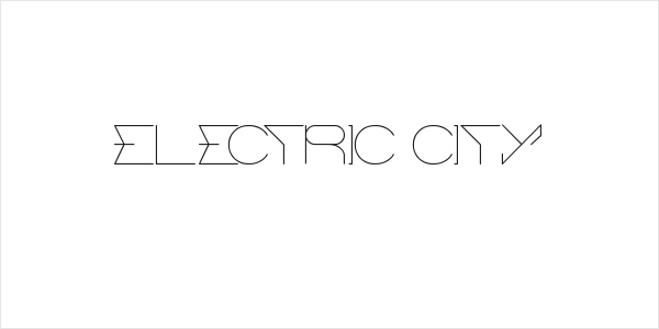 ELECTRIC CITY Logo