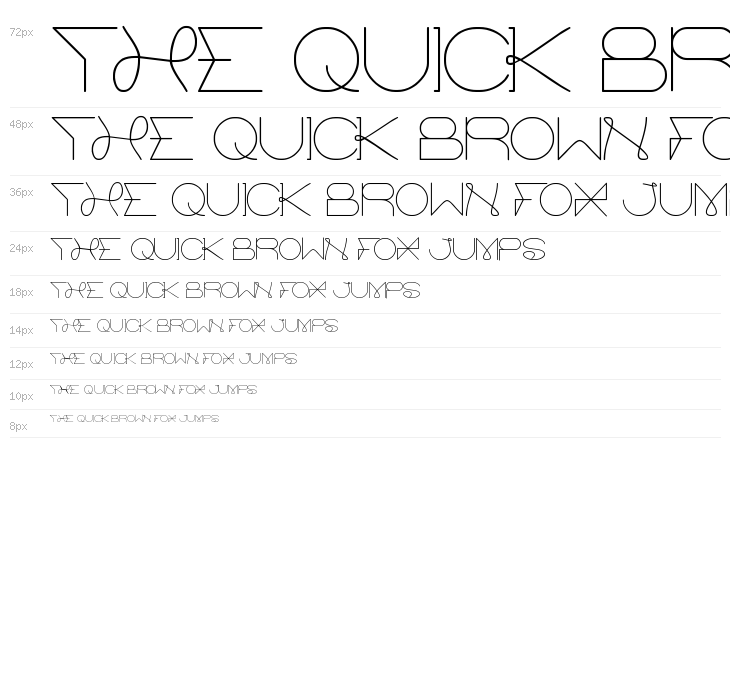 ELECTRIC CITY Waterfall